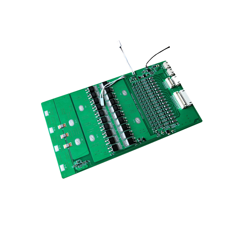 Smart Battery Managment with Fuel Guage