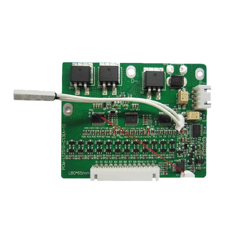 BMS/PCM with Communications