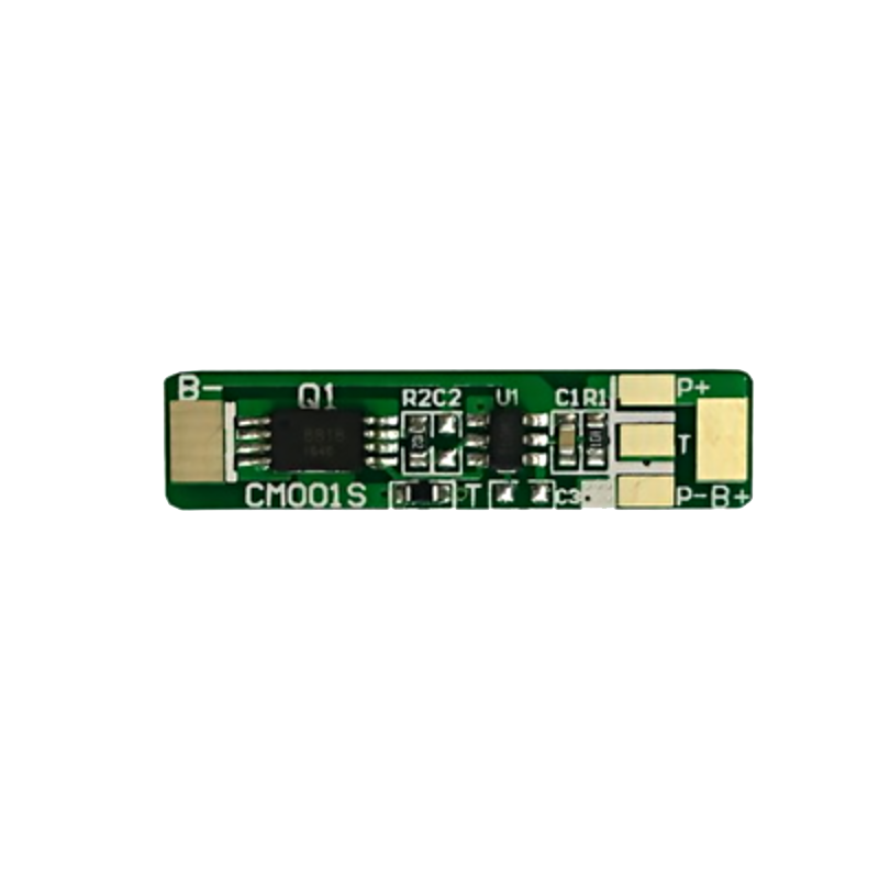 PCM-Li01S3-078 Smart Bms Pcm for Li-ion/Li-po/LiFePO4 Battery with NTC PCM for 1S-2S