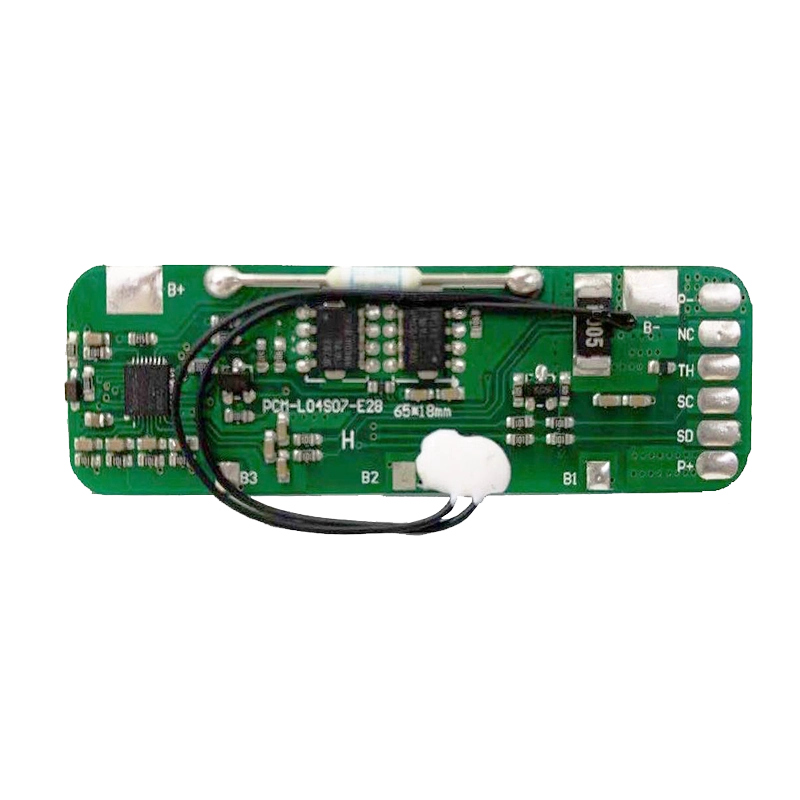 BMS lifepo4 4s 7A for digital products