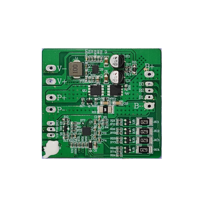 4S4A BMS for digital products