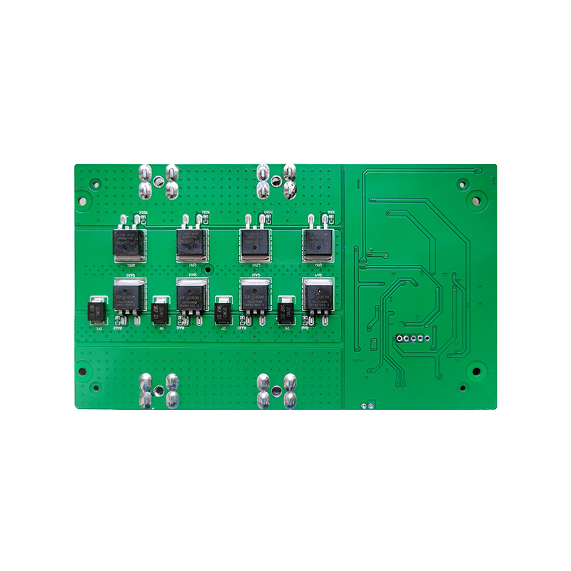 8S 100A BMS of LiFePO4 Battery Replacement for Lead-Acid Battery