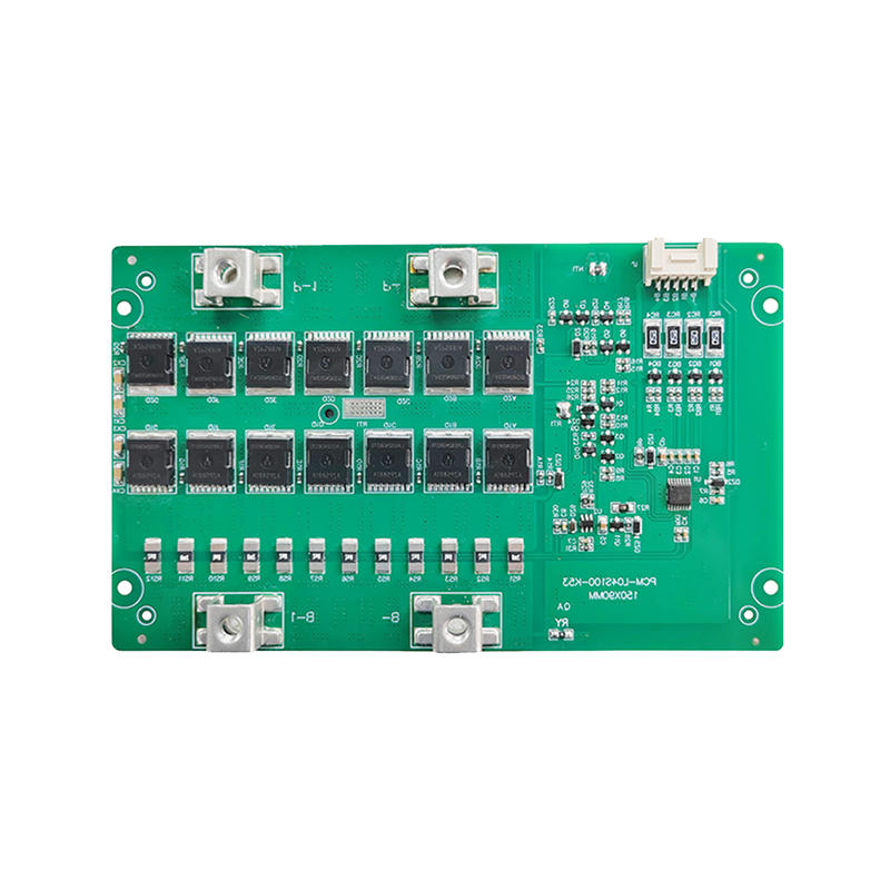 4S 100A BMS of LiFePO4 Battery Replacement for Lead-Acid Battery