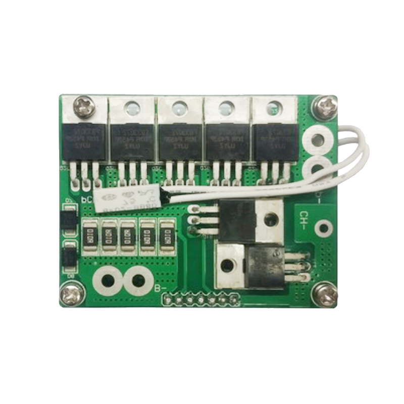 Smart BMS PCM for Li-Ion/Li-Po/LiFePO4 Battery with Balance PCM for 10S-16S