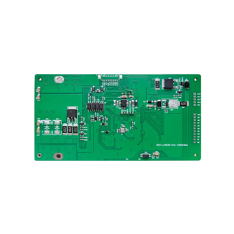 15S 20A BMS of LiFePO4 Battery Replacement for Lead-Acid Battery