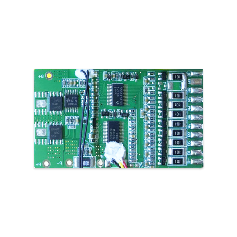 BMS/PCM with Communications