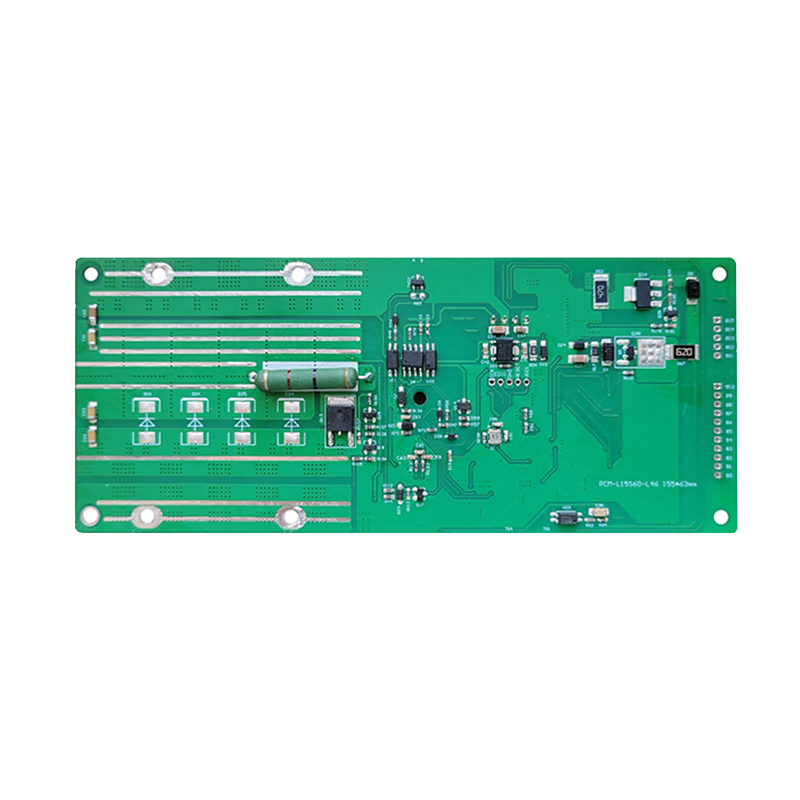 BMS of LiFePO4 Battery Replacement for Lead-Acid Battery