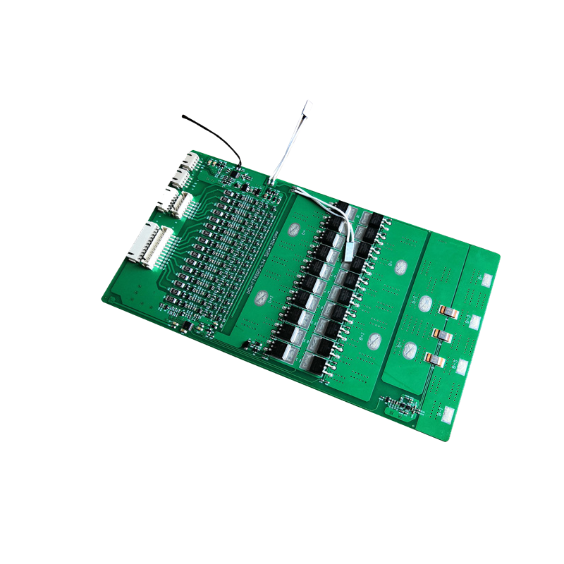 Smart Battery Managment with Fuel Guage