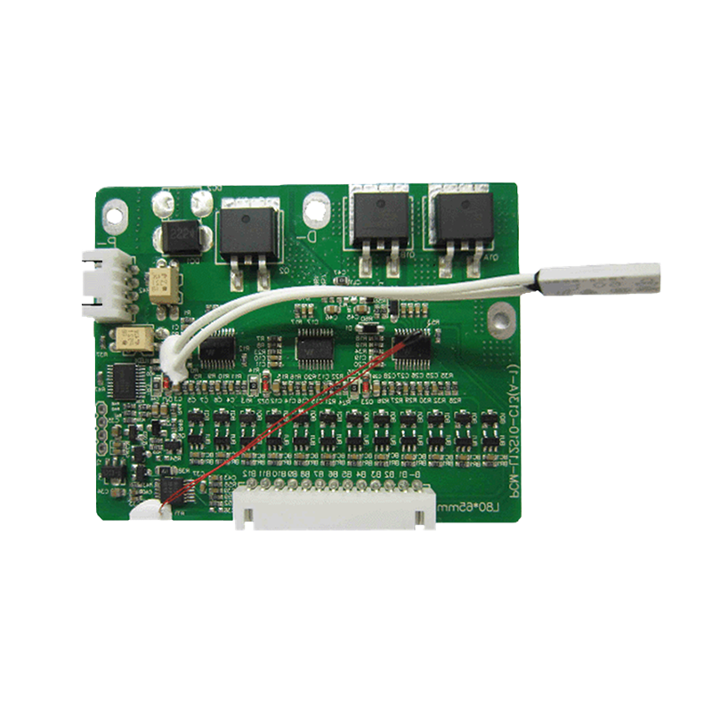 BMS/PCM with Communications