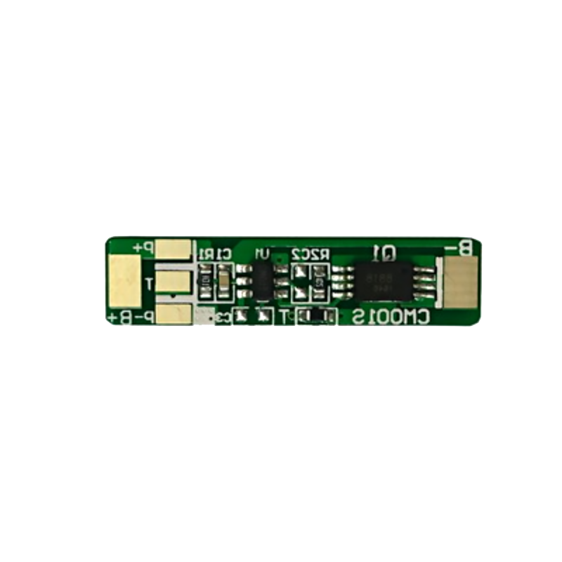 PCM-Li01S3-078 Smart Bms Pcm for Li-ion/Li-po/LiFePO4 Battery with NTC PCM for 1S-2S