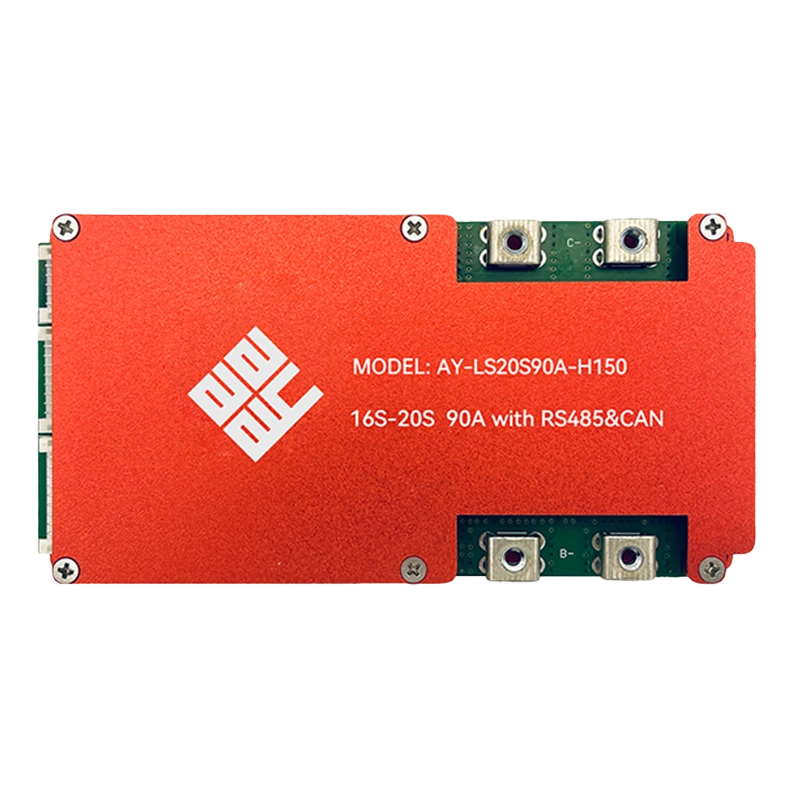 16S-20S 110A BMS for Folklift Battery