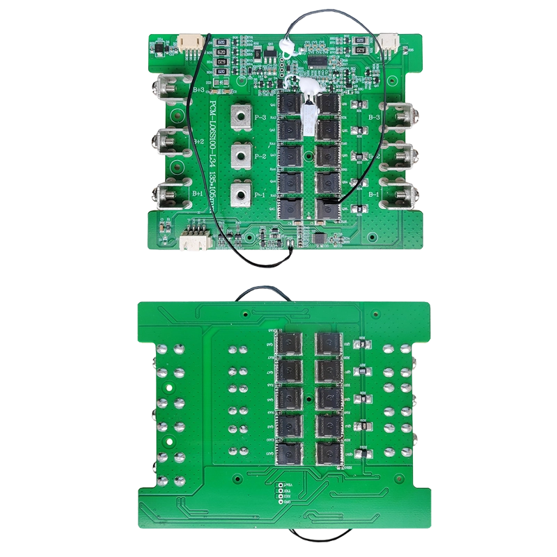 6S 100A BMS for UAV