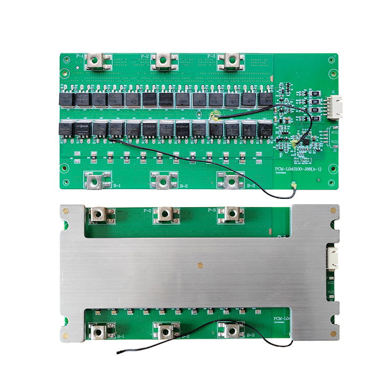 BMS of LiFePO4 Battery Replacement for Lead-Acid Battery