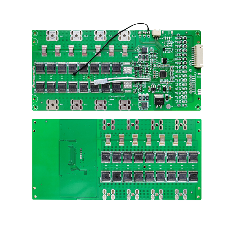 8S 200A BMS of LiFePO4 Battery Replacement for Lead-Acid Battery