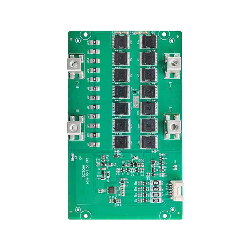 4S 100A BMS of LiFePO4 Battery Replacement for Lead-Acid Battery