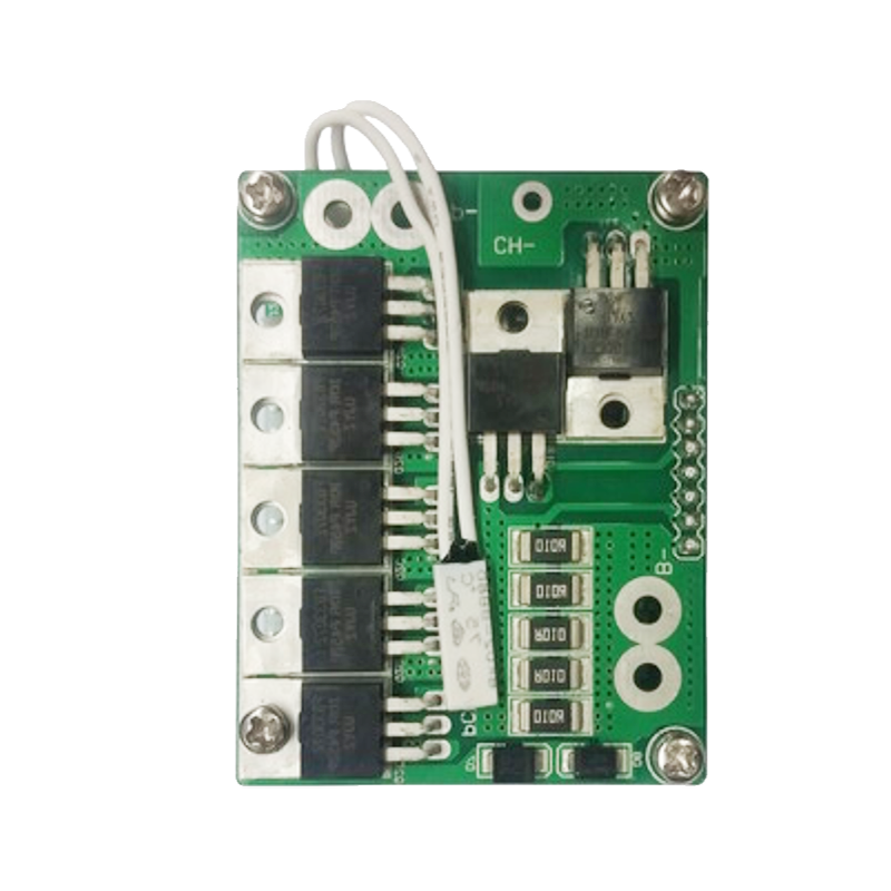 Smart BMS PCM for Li-Ion/Li-Po/LiFePO4 Battery with Balance PCM for 10S-16S