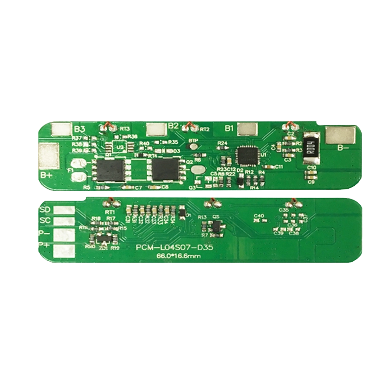 4S7A BMS for digital products