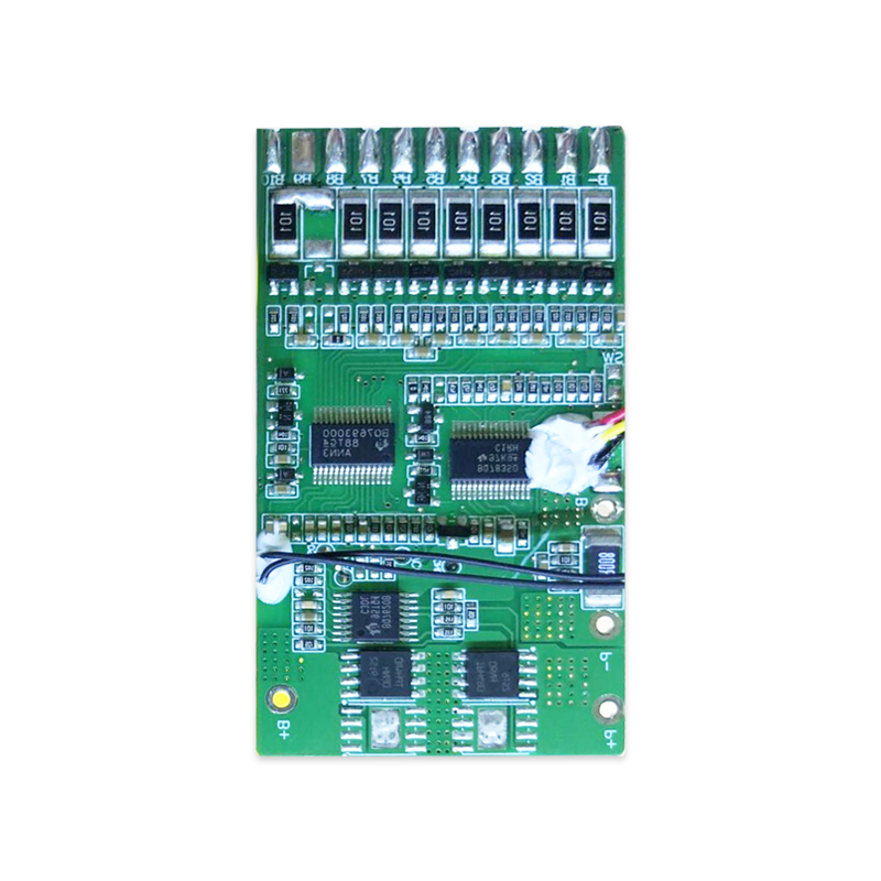 BMS/PCM with Communications