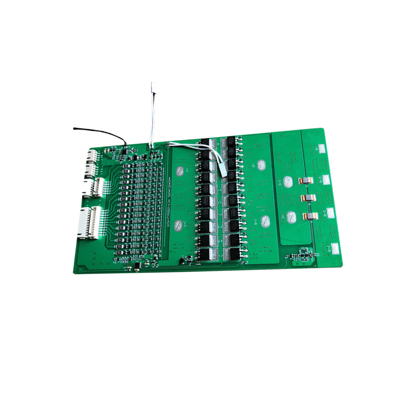 Smart Battery Managment with Fuel Guage