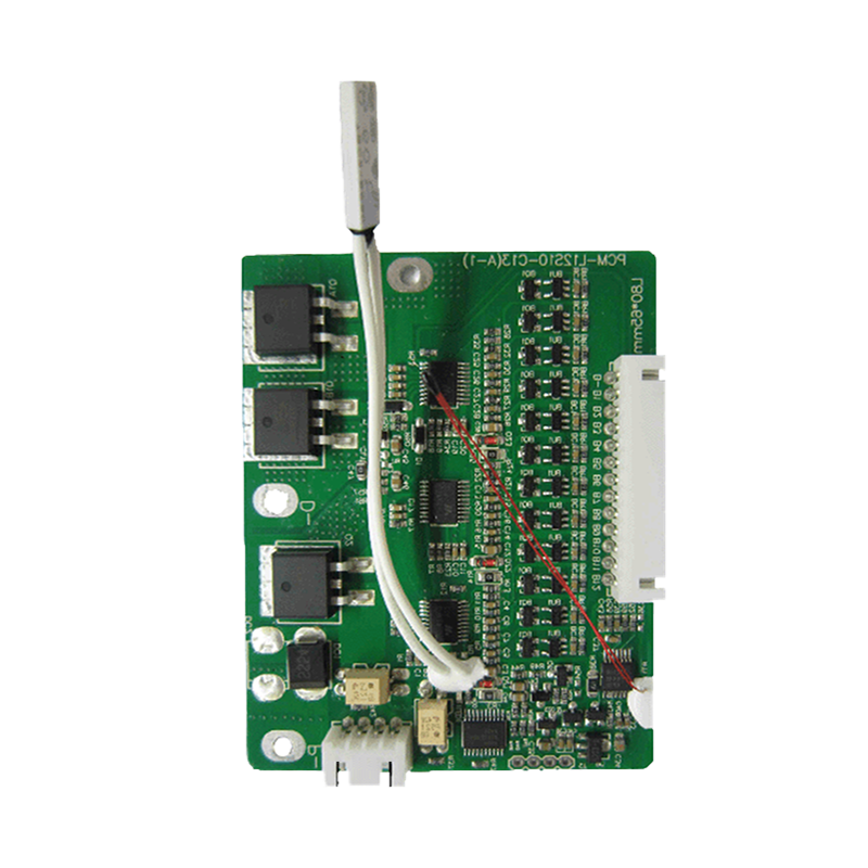 BMS/PCM with Communications