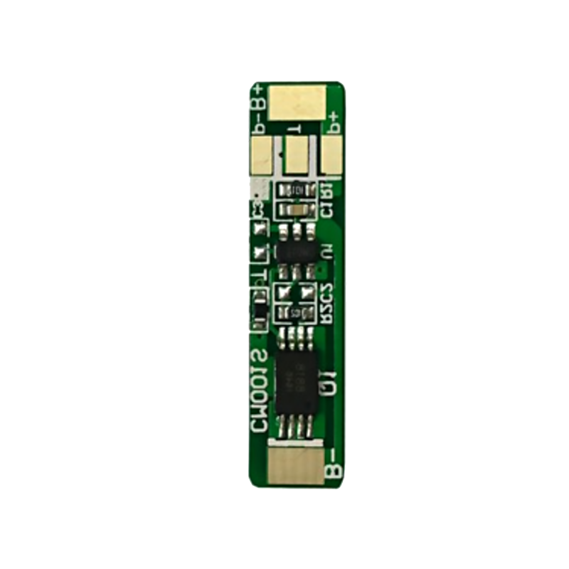 PCM-Li01S3-078 Smart Bms Pcm for Li-ion/Li-po/LiFePO4 Battery with NTC PCM for 1S-2S