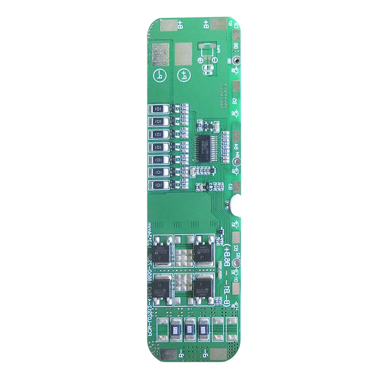 PCM-L07S12-476V3 Smart BMS PCM for Li-Ion/Li-Po/LiFePO4 Battery with Balance NTC PCM for 5S-9S