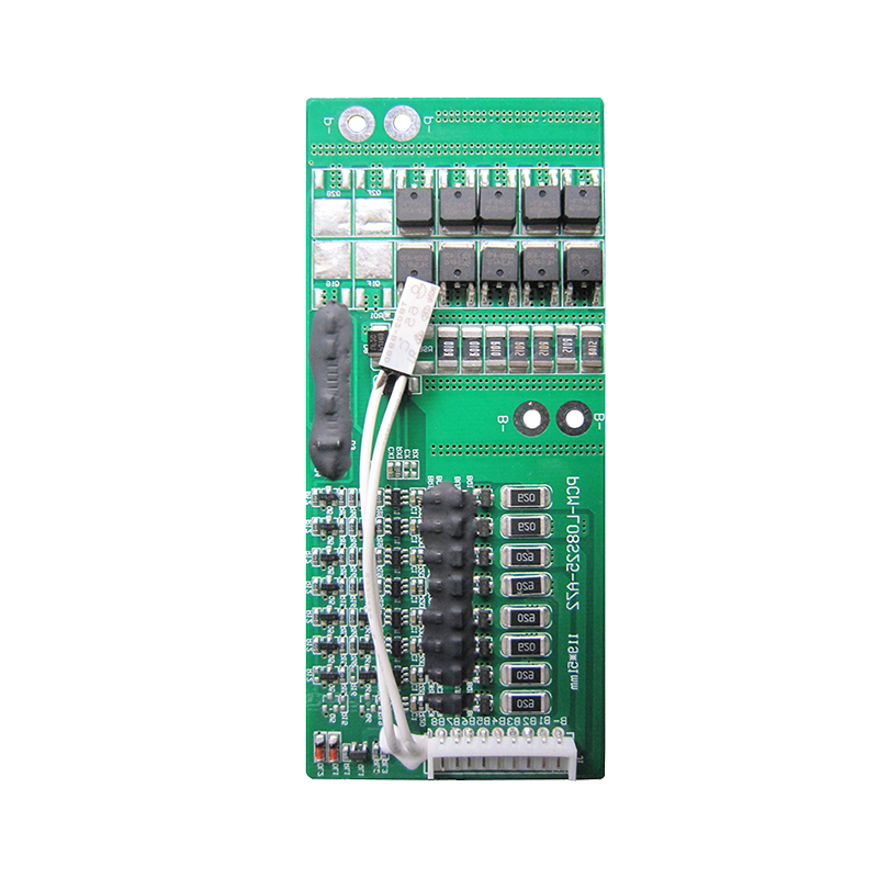 PCM-L08S25-A72 Smart BMS PCM for Li-Ion/Li-Po/LiFePO4 Battery with Balance PCM for 5S-9S