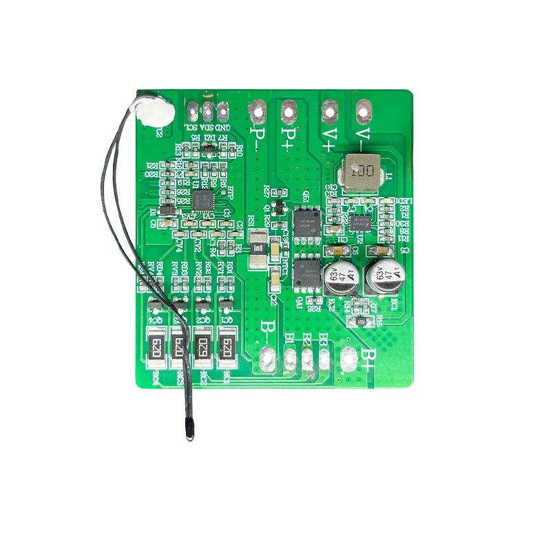 4S4A BMS for digital products