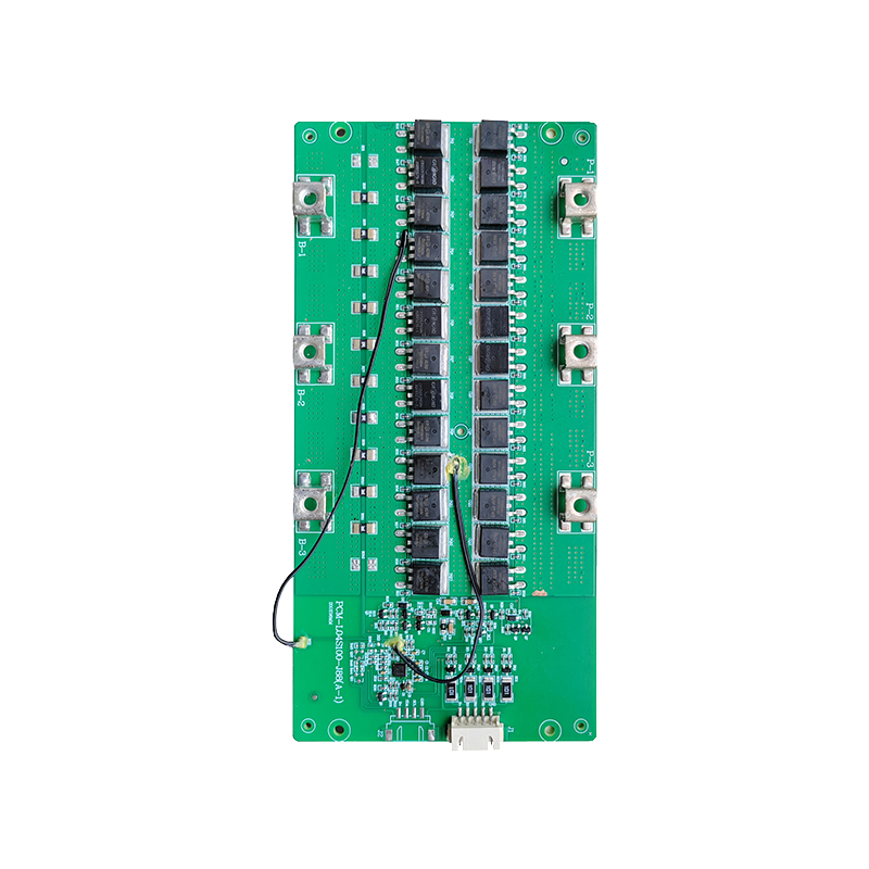 BMS of LiFePO4 Battery Replacement for Lead-Acid Battery