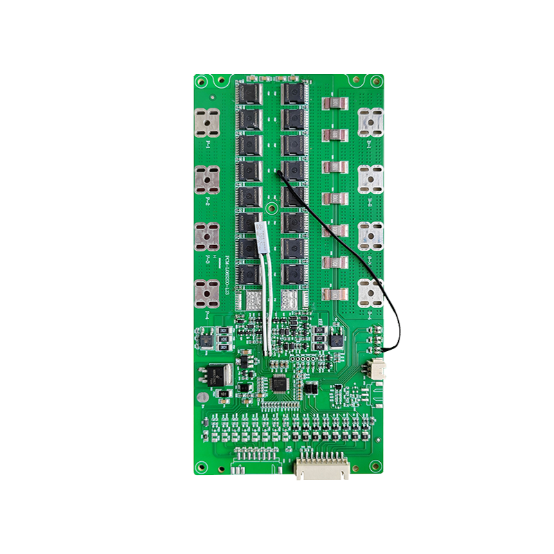 8S 200A BMS of LiFePO4 Battery Replacement for Lead-Acid Battery