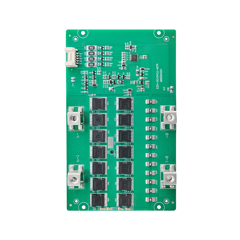 4S 100A BMS of LiFePO4 Battery Replacement for Lead-Acid Battery