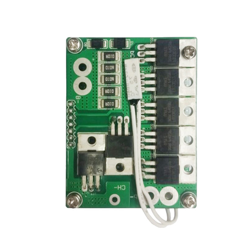 Smart BMS PCM for Li-Ion/Li-Po/LiFePO4 Battery with Balance PCM for 10S-16S