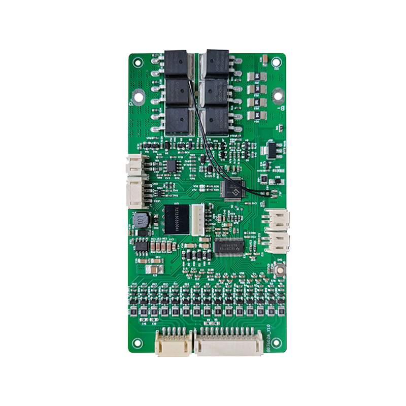 15S 20A BMS of LiFePO4 Battery Replacement for Lead-Acid Battery