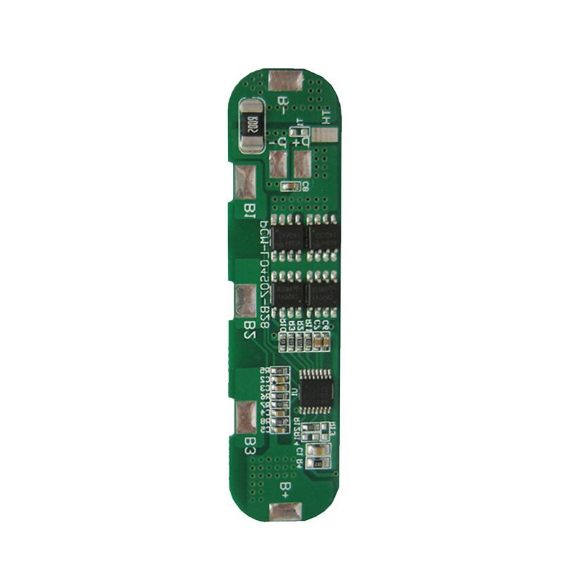 Smart BMS PCM for Li-Ion/Li-Po/LiFePO4 Battery with NTC PCM for 3S-4S