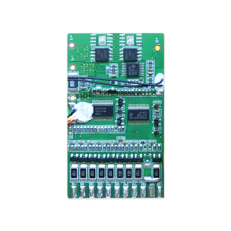 BMS/PCM with Communications