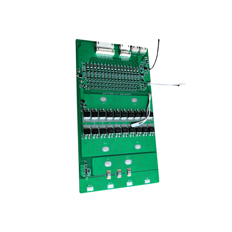 Smart Battery Managment with Fuel Guage