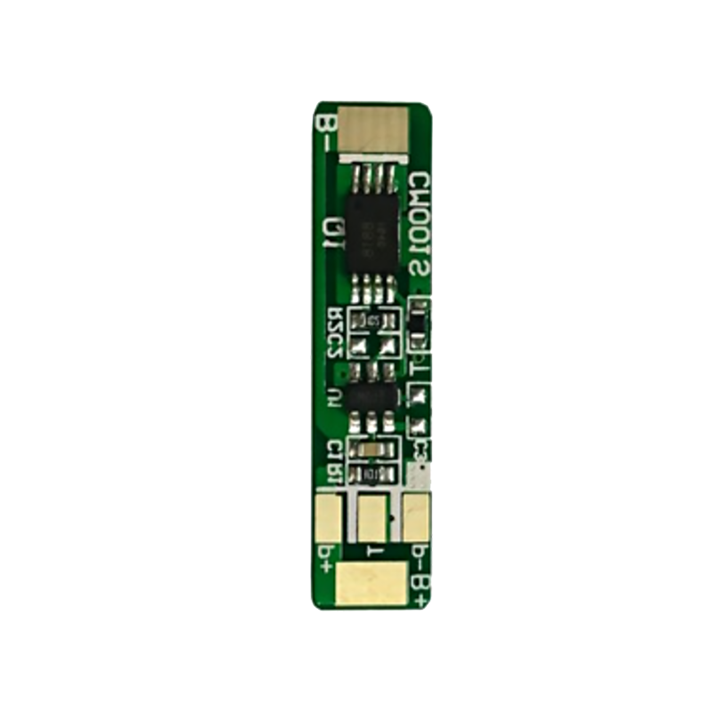 PCM-Li01S3-078 Smart Bms Pcm for Li-ion/Li-po/LiFePO4 Battery with NTC PCM for 1S-2S