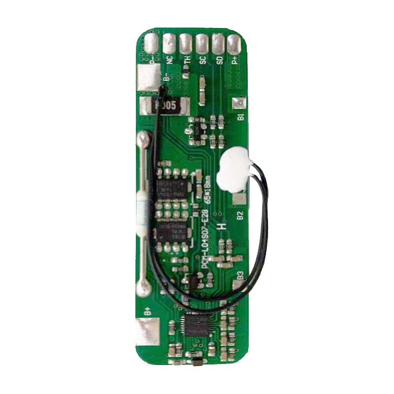 BMS lifepo4 4s 7A for digital products