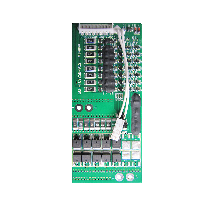 PCM-L08S25-A72 Smart BMS PCM for Li-Ion/Li-Po/LiFePO4 Battery with Balance PCM for 5S-9S