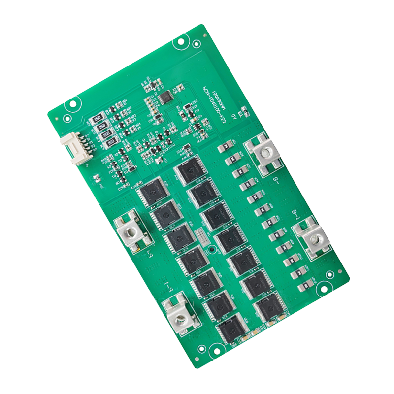 4S 100A BMS of LiFePO4 Battery Replacement for Lead-Acid Battery