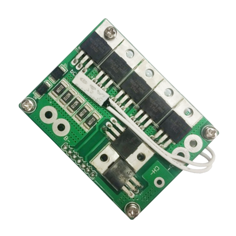 Smart BMS PCM for Li-Ion/Li-Po/LiFePO4 Battery with Balance PCM for 10S-16S