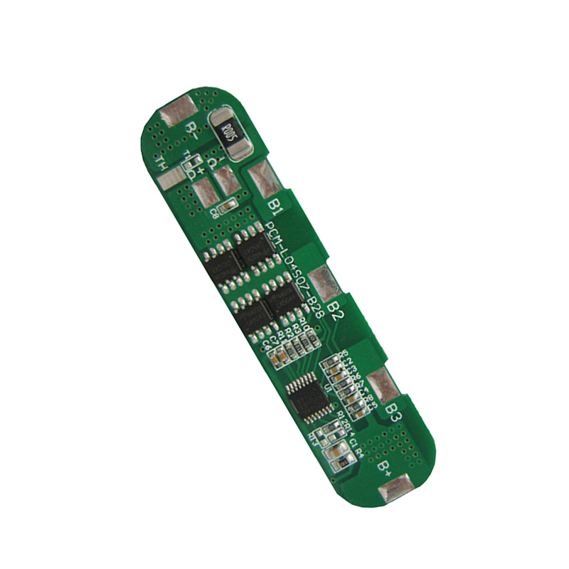 Smart BMS PCM for Li-Ion/Li-Po/LiFePO4 Battery with NTC PCM for 3S-4S