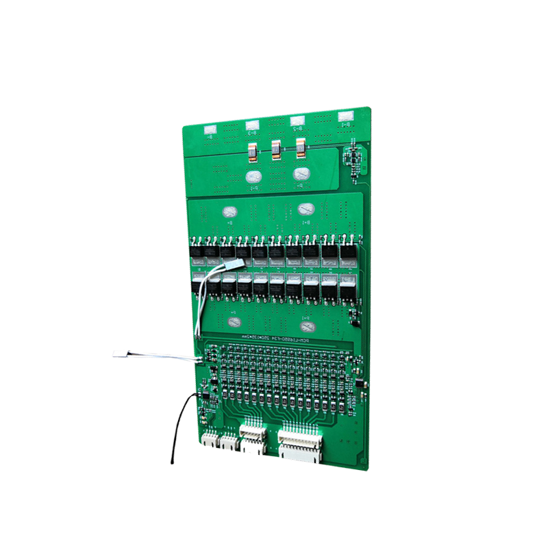 Smart Battery Managment with Fuel Guage