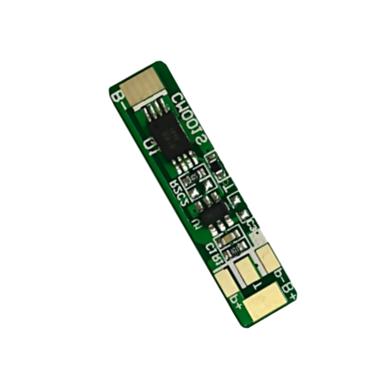 PCM-Li01S3-078 Smart Bms Pcm for Li-ion/Li-po/LiFePO4 Battery with NTC PCM for 1S-2S