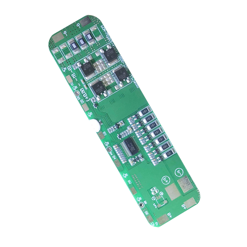 PCM-L07S12-476V3 Smart BMS PCM for Li-Ion/Li-Po/LiFePO4 Battery with Balance NTC PCM for 5S-9S