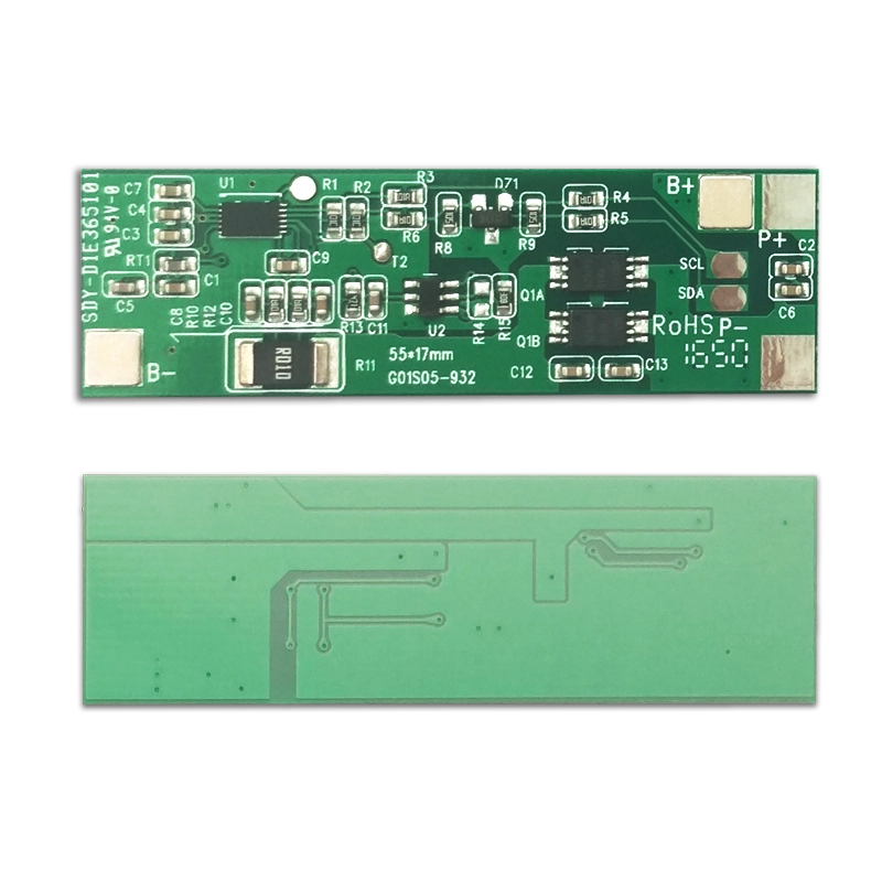 1S5A BMS for digital products