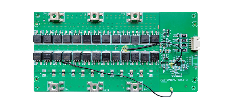 BMS of LiFePO4 Battery Replacement for Lead-Acid Battery