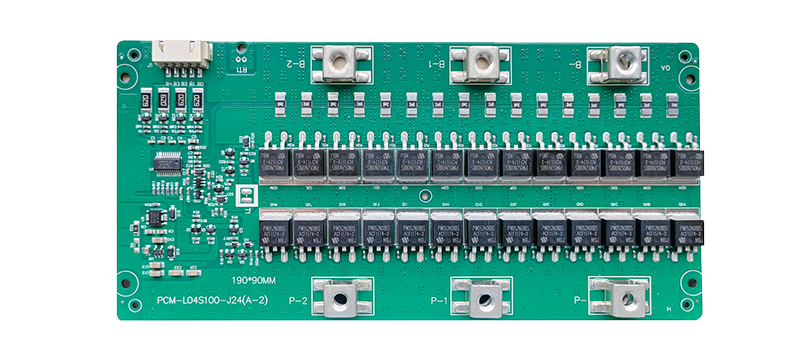 BMS of LiFePO4 Battery Replacement for Lead-Acid Battery