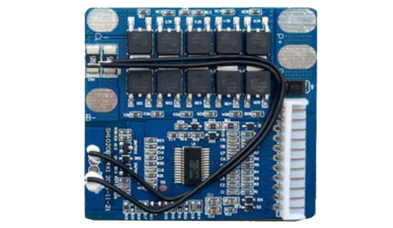 PCM-LX10S20A-AY047（LI-10S20A） for Li-ion Li-polymer LiFePO4 Battery PCM for 10S-16S