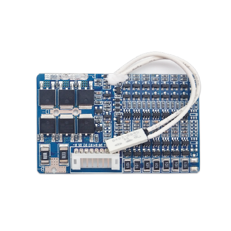 PCM-LB8S15A-AY026 Smart BMS PCM for Li-Ion/Li-Po/LiFePO4 Battery with Balance PCM for 5S-9S